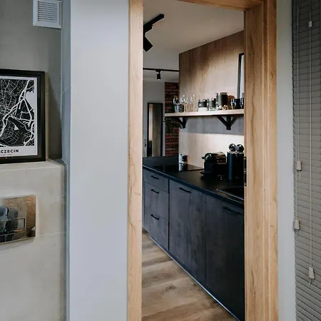 Mini Loft Na Dachu Apartament