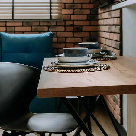 Mini Loft Na Dachu Szczecin