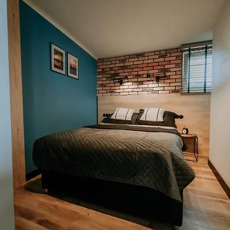 Apartament Mini Loft Na Dachu *