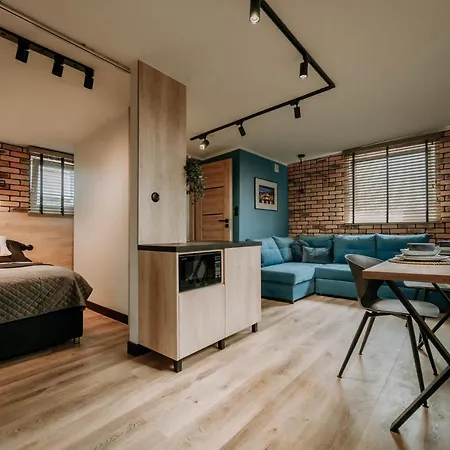 Mini Loft Na Dachu Szczecin