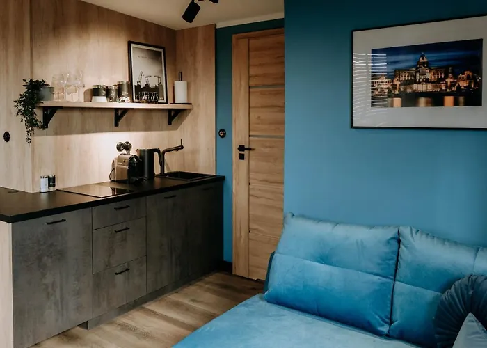 Mini Loft Na Dachu Apartment