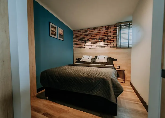 Apartment Mini Loft Na Dachu *