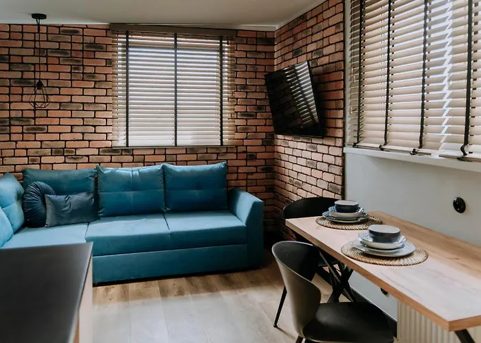 Mini Loft Na Dachu Apartment