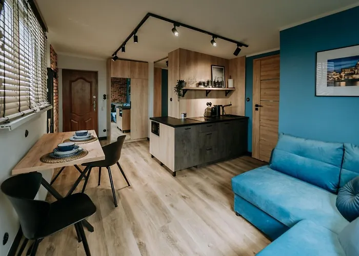 Mini Loft Na Dachu *